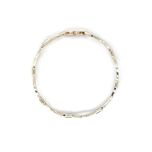 Gold Damenarmband