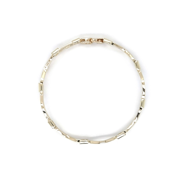 Gold Damenarmband