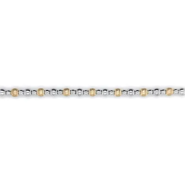 Damenarmband aus Kombinationsgold