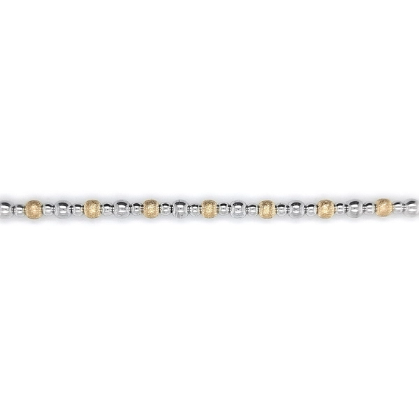 Damenarmband aus Kombinationsgold