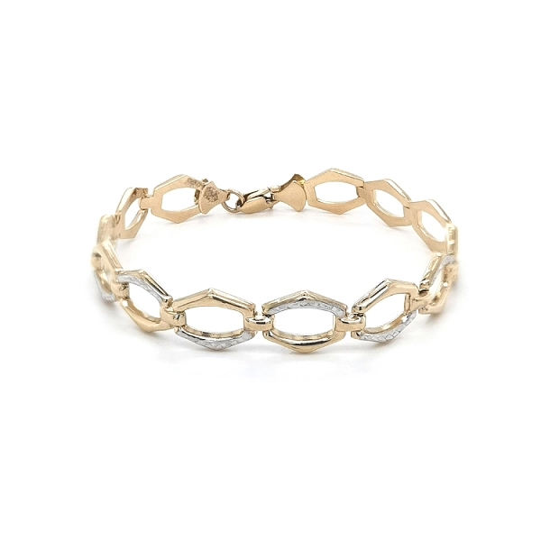 Gold Damenarmband