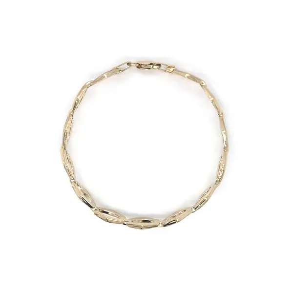 Gold Damenarmband
