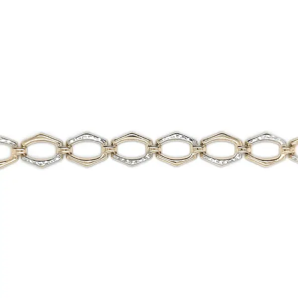 Gold Damenarmband