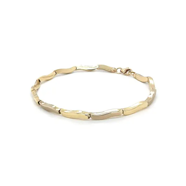 Gold Damenarmband