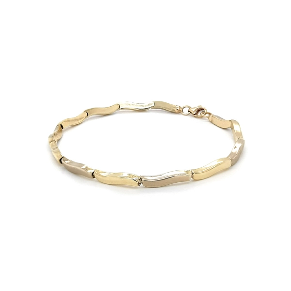 Gold Damenarmband
