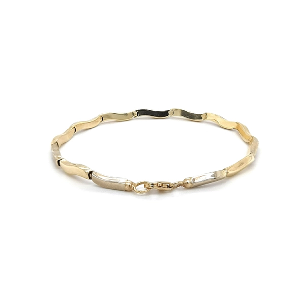 Gold Damenarmband