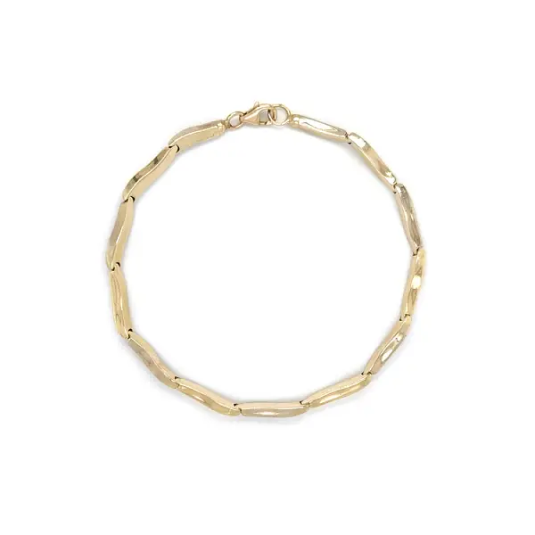 Gold Damenarmband