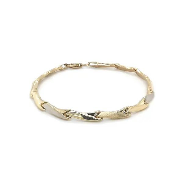 Gold Damenarmband