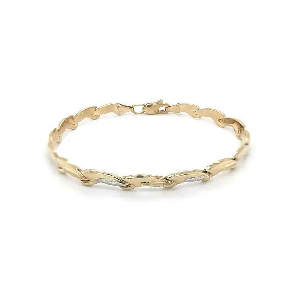 Gold-Armband