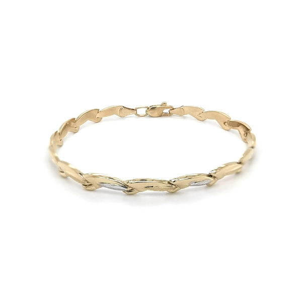 Gold-Armband