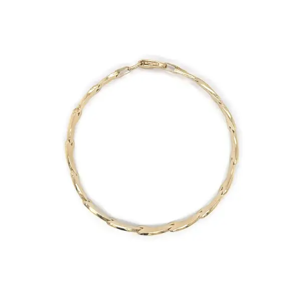 Gold-Armband