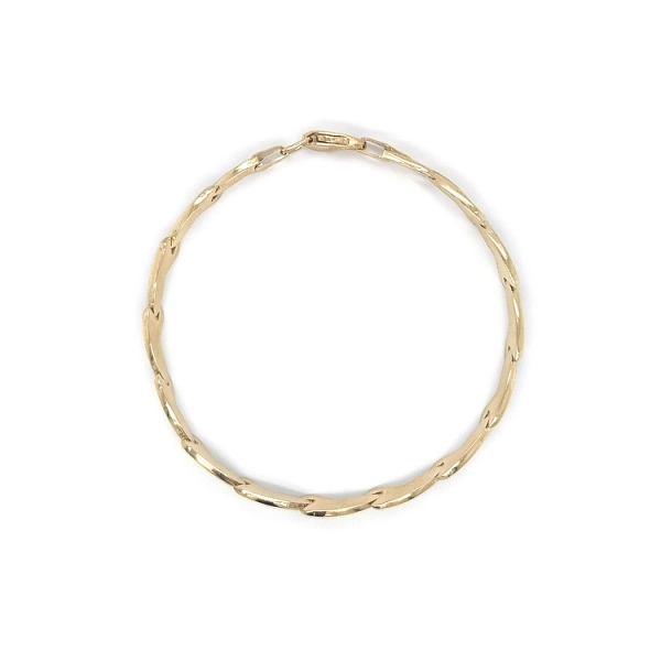 Gold-Armband