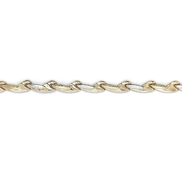 Gold-Armband