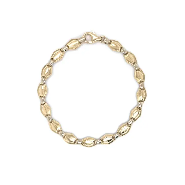Gold Damenarmband