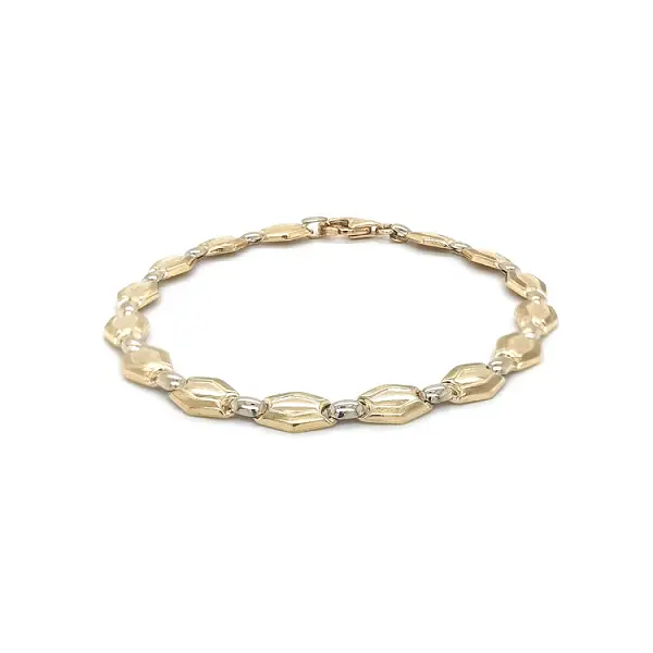 Gold Damenarmband