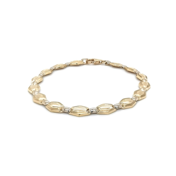 Gold Damenarmband