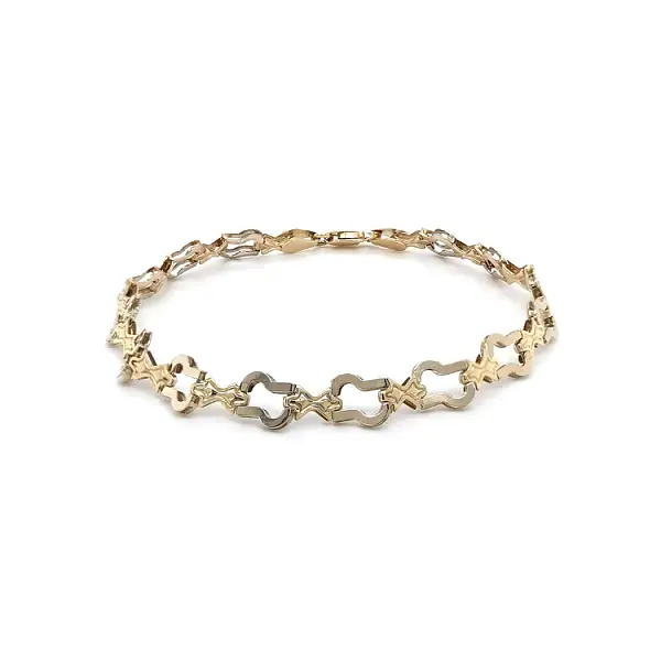 Gold Damenarmband