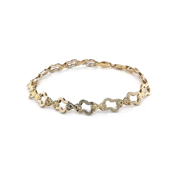 Gold Damenarmband