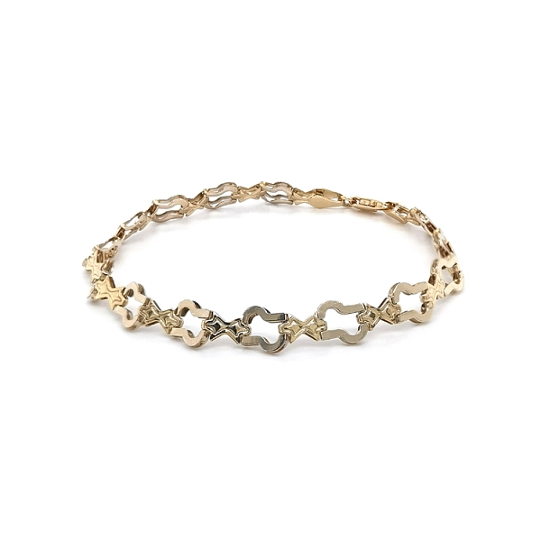 Gold Damenarmband