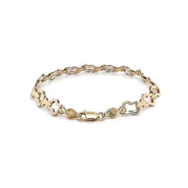 Gold Damenarmband