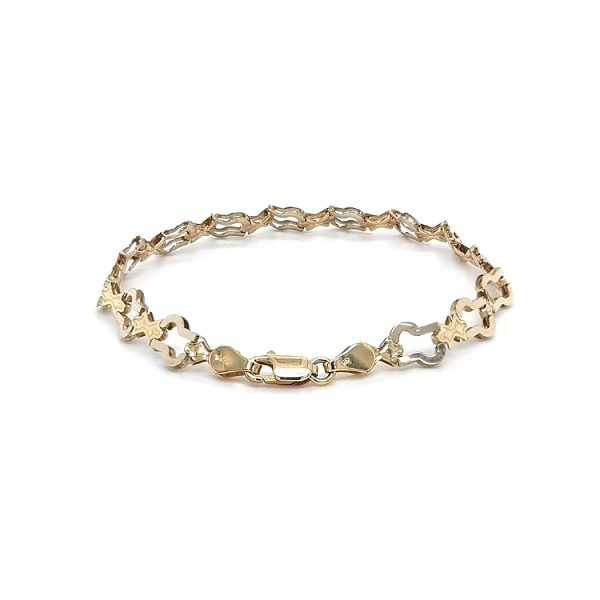 Gold Damenarmband