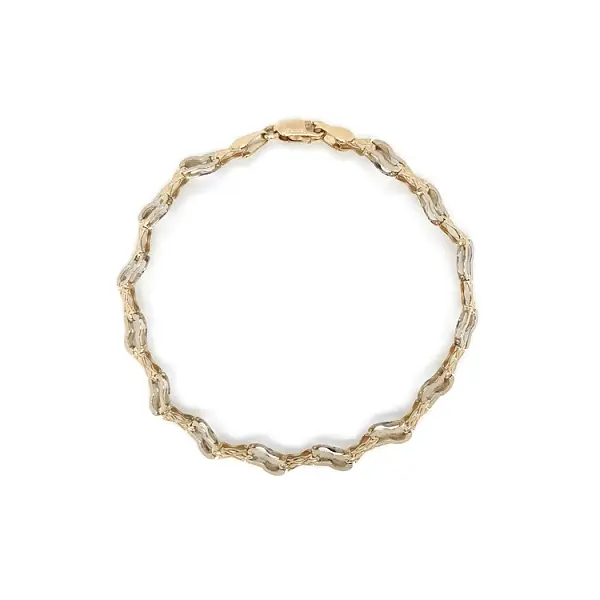 Gold Damenarmband