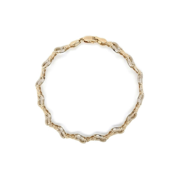 Gold Damenarmband