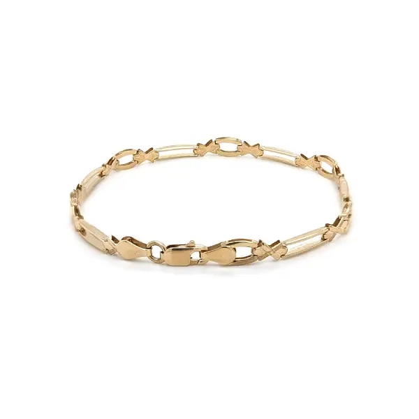 Gold Damenarmband