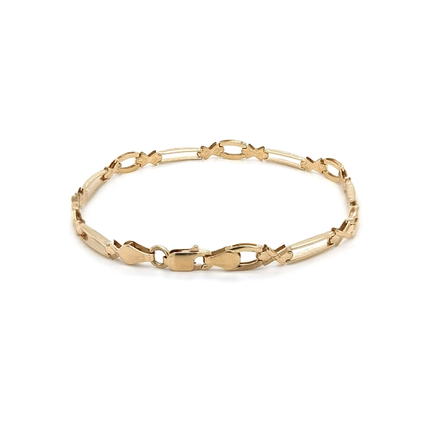 Gold Damenarmband