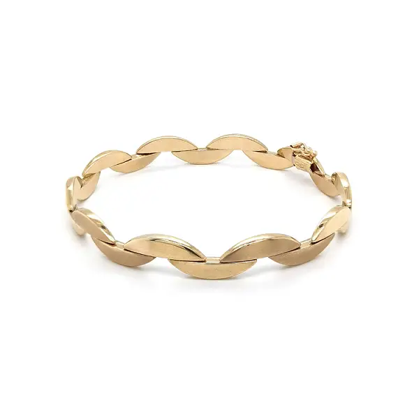 Gold Damenarmband