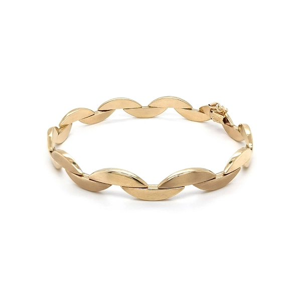 Gold Damenarmband