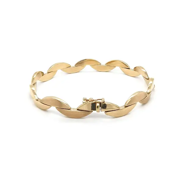Gold Damenarmband