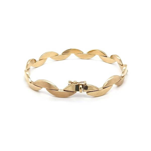 Gold Damenarmband