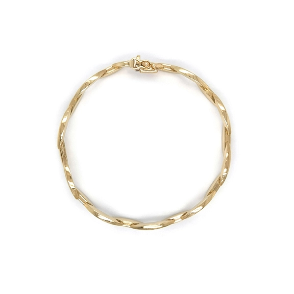 Gold Damenarmband
