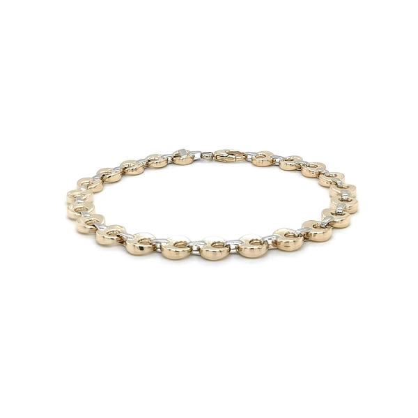 Gold Damenarmband