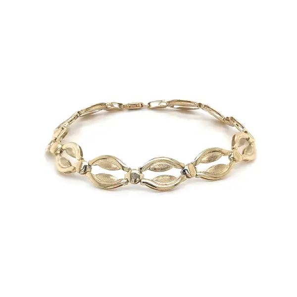 Gold Damenarmband