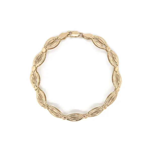 Gold Damenarmband