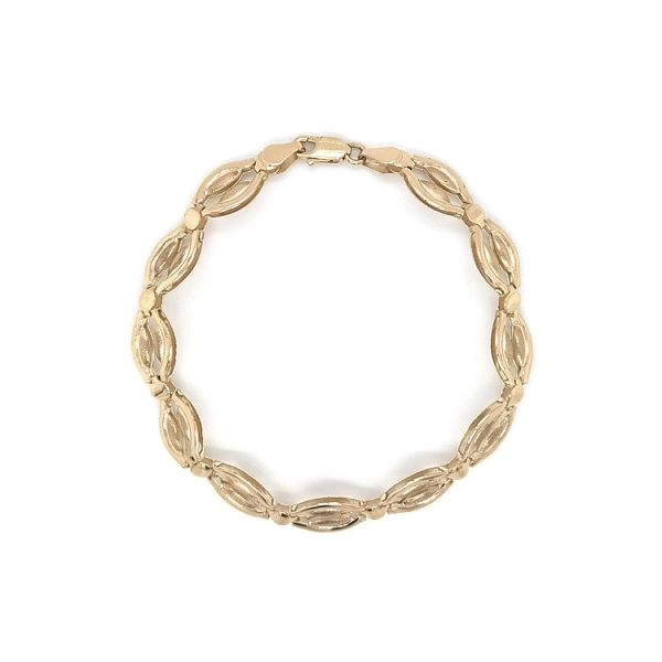 Gold Damenarmband