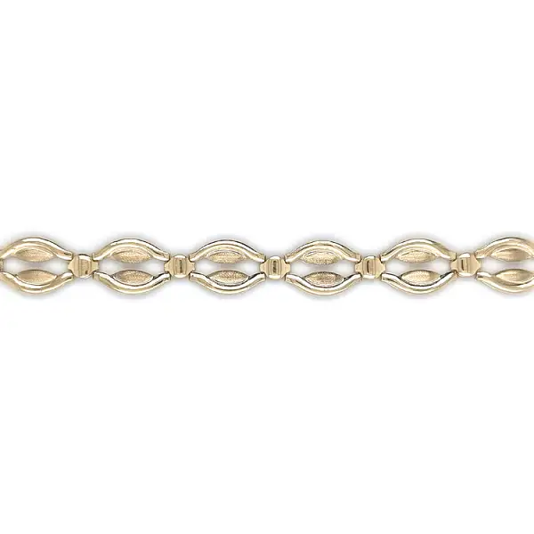 Gold Damenarmband