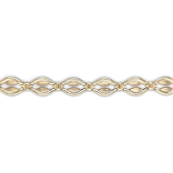 Gold Damenarmband