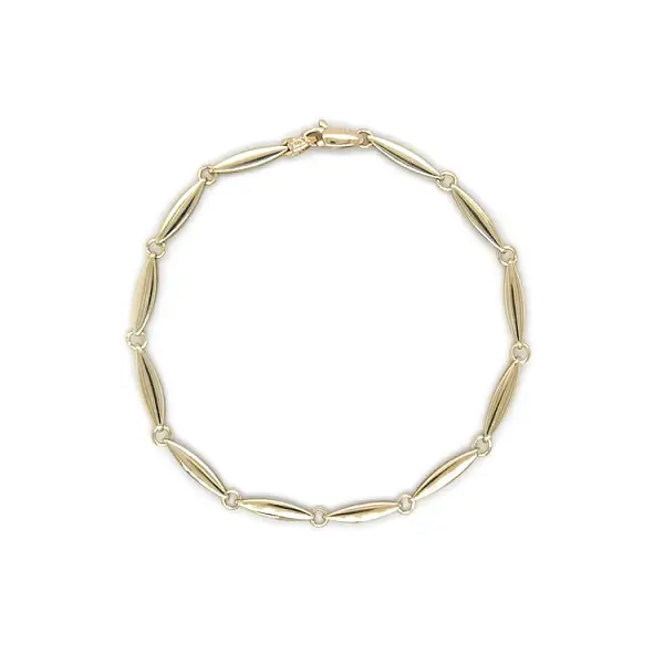 Gold Damenarmband