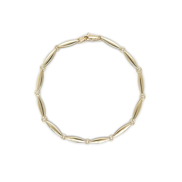 Gold Damenarmband