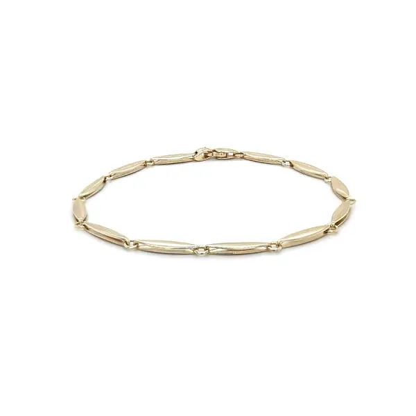 Gold Damenarmband