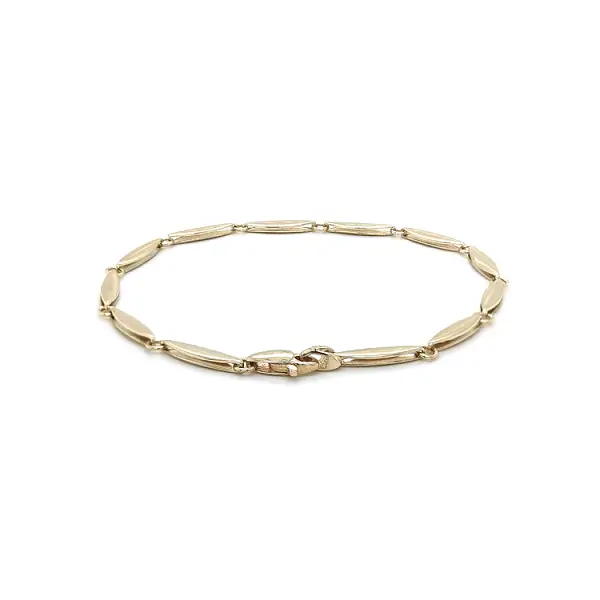 Gold Damenarmband