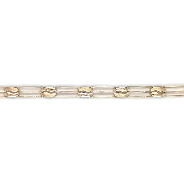 Gold Damenarmband