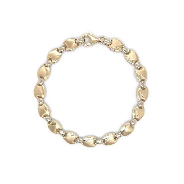 Gold-Armband