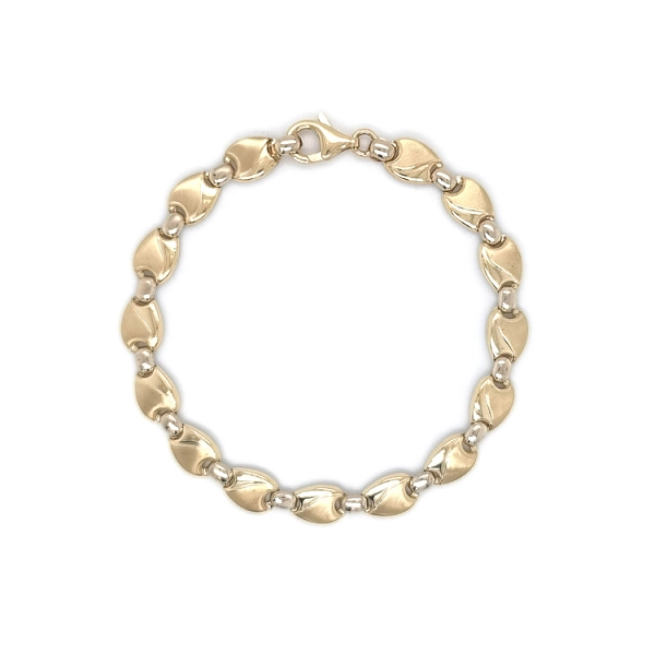 Gold-Armband
