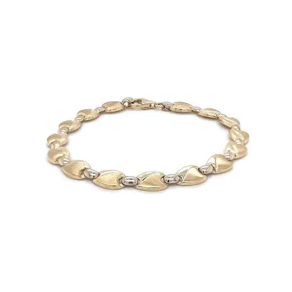 Gold-Armband