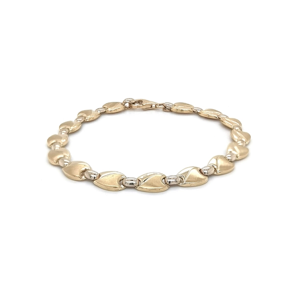Gold-Armband