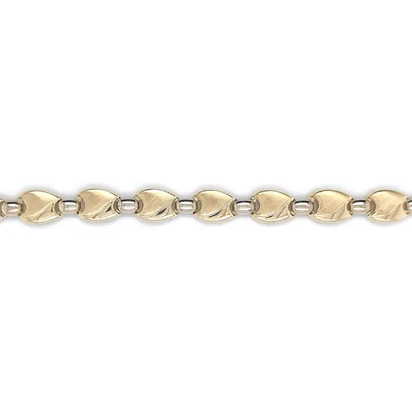 Gold-Armband